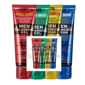 Photo - (Maxman Cream)