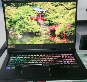 Photo - New Laptop Acer Predator Helios 300 16GB Intel Core I9 SSD 1T