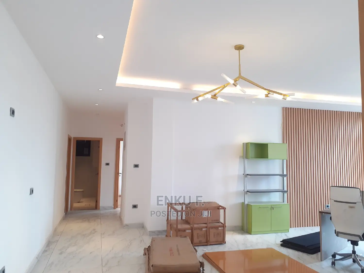 2bdrm Apartment in ቫሞስ ሪልስቴት, Nifas Silk-Lafto for sale