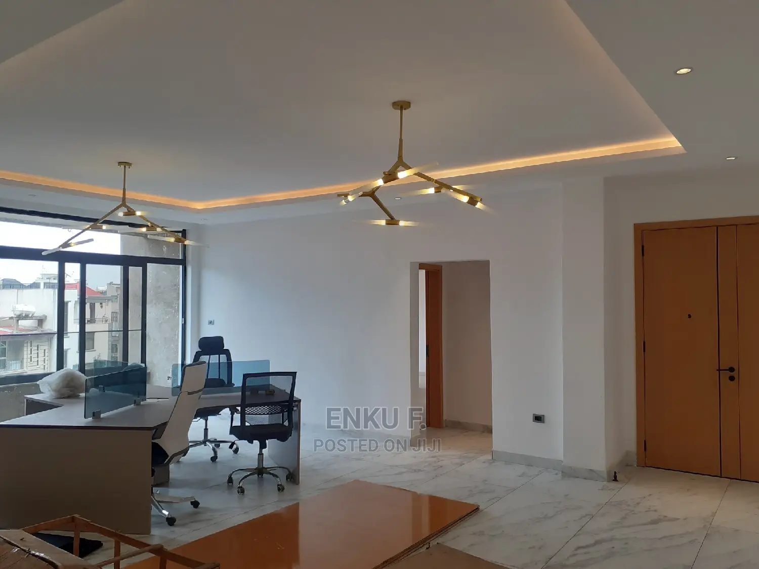 2bdrm Apartment in ቫሞስ ሪልስቴት, Nifas Silk-Lafto for sale