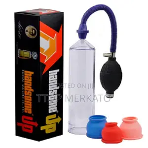Photo - Penis Pump
