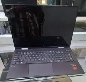 Photo - New Laptop HP Envy X360 8GB AMD Ryzen 7 SSD 512GB
