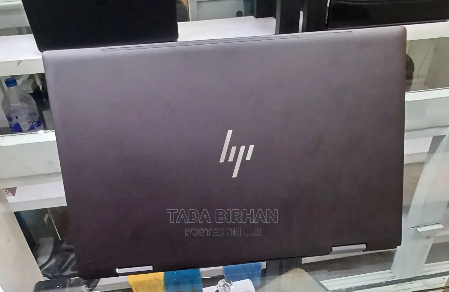 New Laptop HP Envy X360 8GB AMD Ryzen 7 SSD 512GB