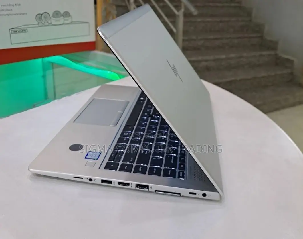 New Laptop HP EliteBook 840 16GB Intel Core I5 SSD 512GB