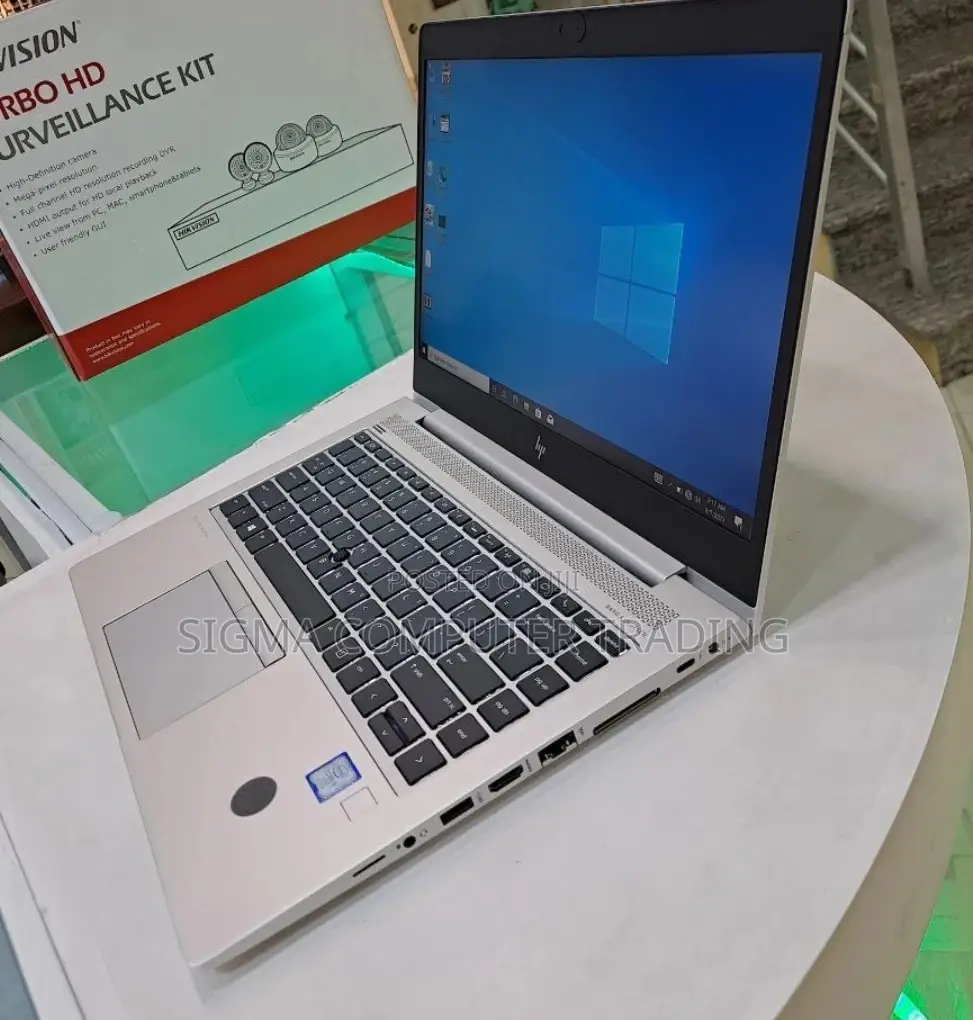 New Laptop HP EliteBook 840 16GB Intel Core I5 SSD 512GB