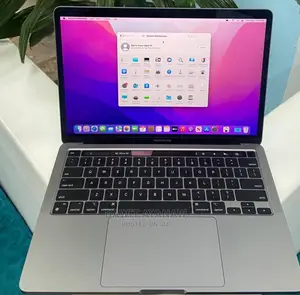 Photo - New Laptop Apple MacBook Pro 2021 M1 8GB Apple M1 Pro SSD 256GB