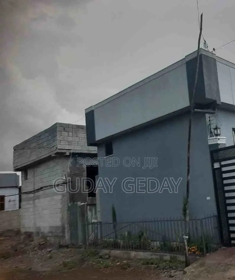 Furnished 4bdrm House in Private, Oromia-Finfinne for sale