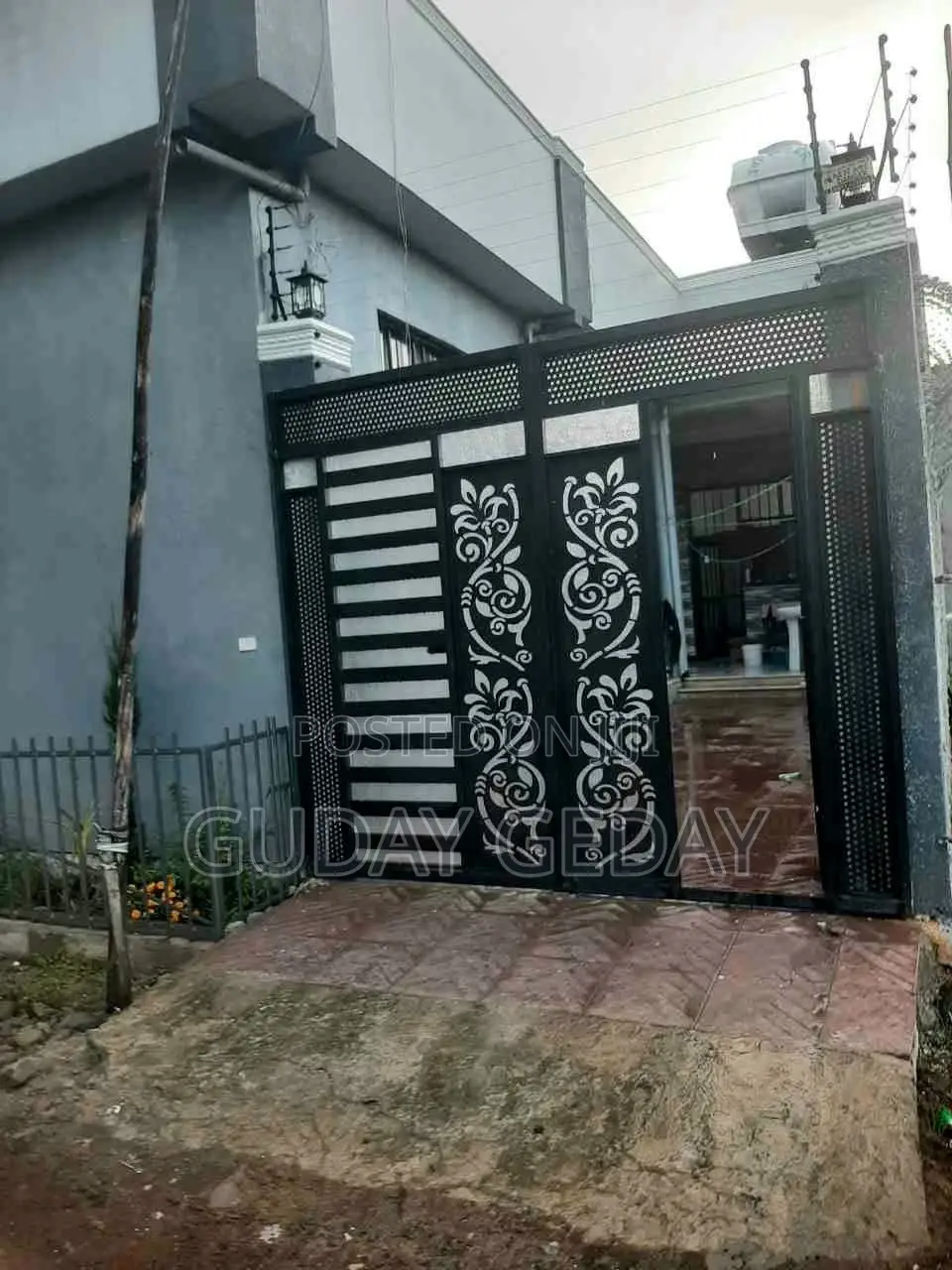 Furnished 4bdrm House in Private, Oromia-Finfinne for sale