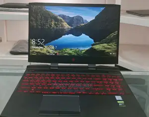 New Laptop HP Omen 15 16GB Intel Core I7 SSD 512GB