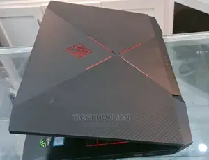 New Laptop HP Omen 15 8GB Intel Core I7 HDD+SSD 128GB