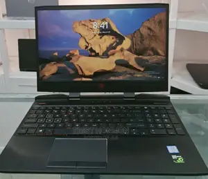 New Laptop HP Omen 15 8GB Intel Core I7 HDD+SSD 128GB