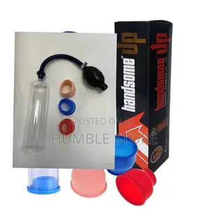 Photo - Handsom Up Elargment Pump