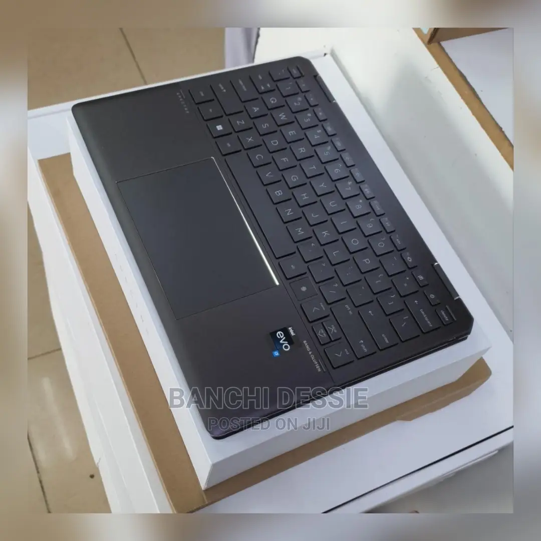 New Laptop HP Spectre 16GB Intel Core I7 SSD 512GB