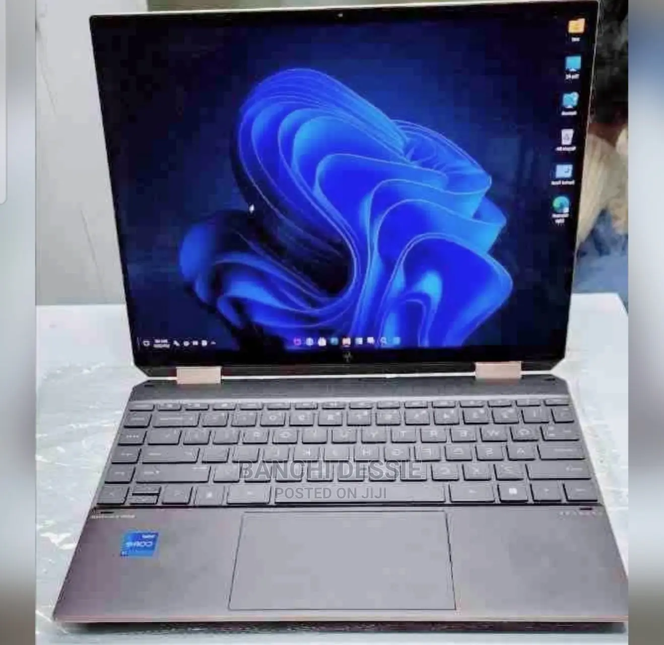 New Laptop HP Spectre 16GB Intel Core I7 SSD 512GB