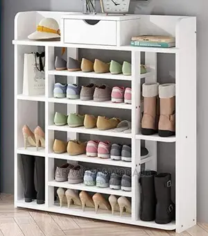 Modern Shoe Rack