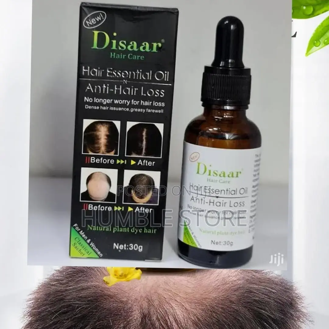 Disaar Essential Oil