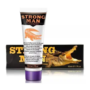 (18+) Strong Man