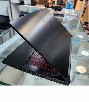 Photo - New Laptop MSI GP75 Leopard 16GB Intel Core I7 SSD 512GB