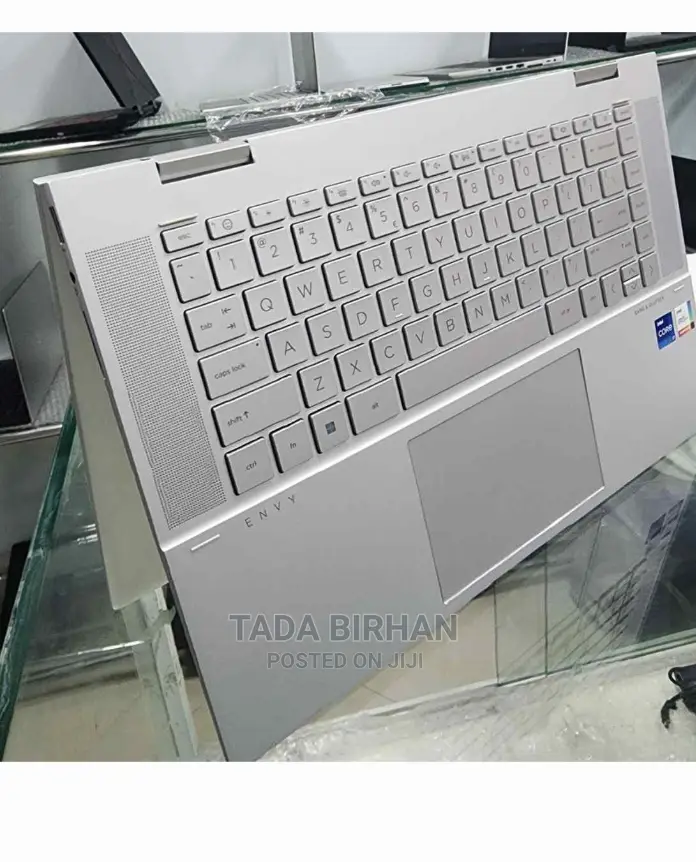 New Laptop HP Envy X360 16GB Intel Core I7 SSD 1T