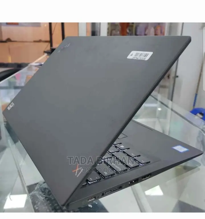 New Laptop Lenovo ThinkPad X1 Carbon 16GB Intel Core I7 SSD 512GB