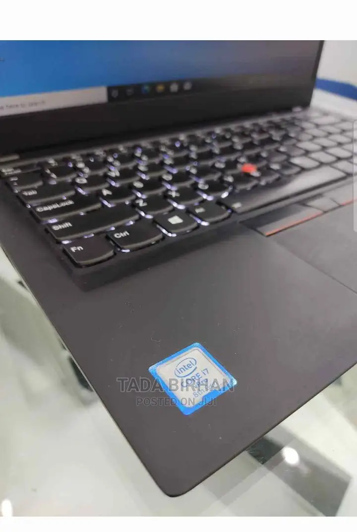 New Laptop Lenovo ThinkPad X1 Carbon 16GB Intel Core I7 SSD 512GB
