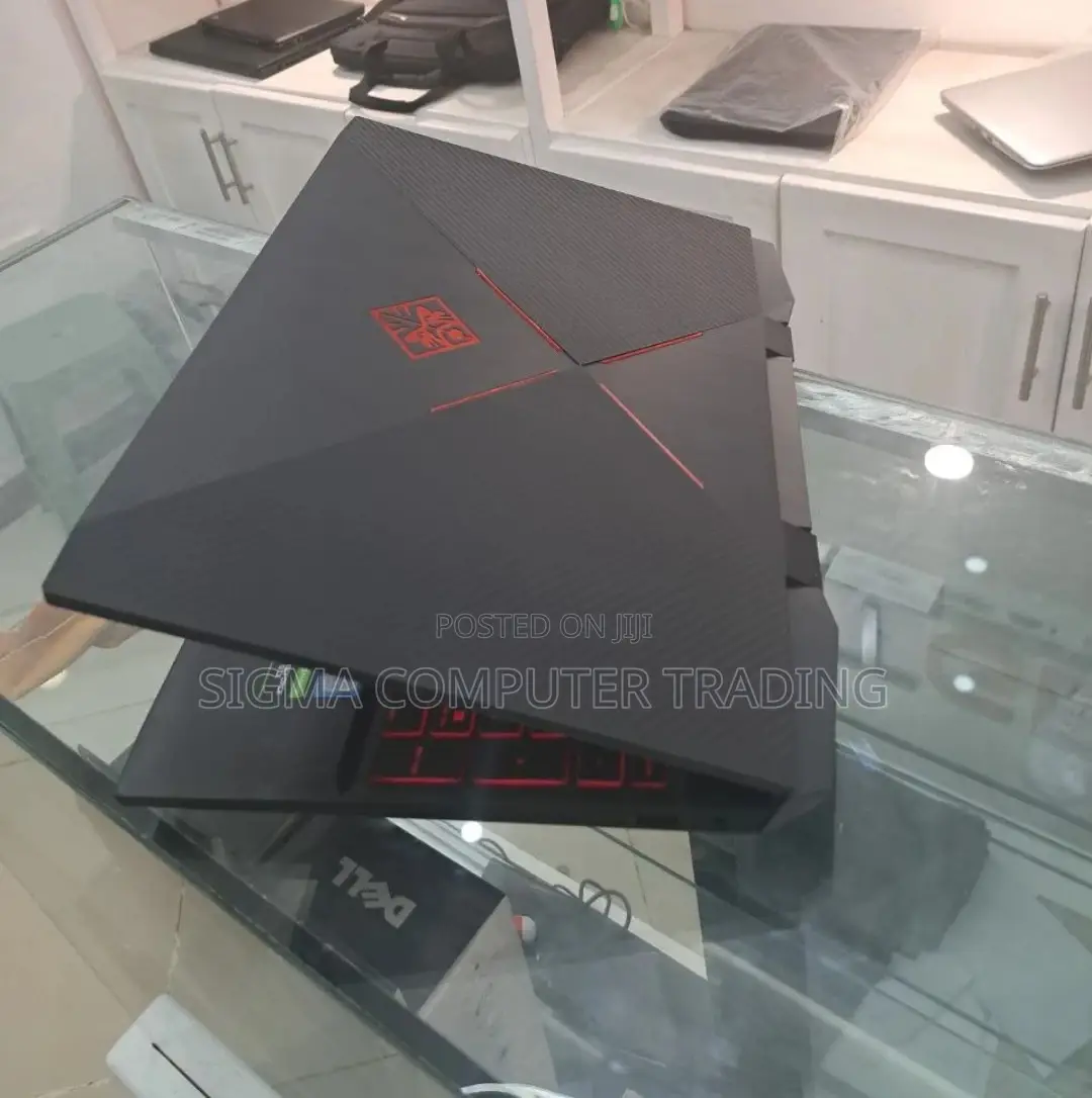 New Laptop HP Omen 15 16GB Intel Core i7 SSD 512GB