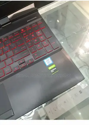 New Laptop HP Omen 15 16GB Intel Core i7 SSD 512GB