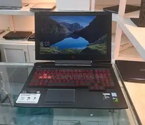 New Laptop HP Omen 15 8GB Intel Core I7 HDD+SSD 1T