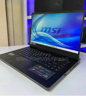 New Laptop MSI GP66 LEOPARD 10UG 32GB Intel Core I7 SSD 1T