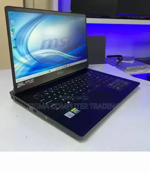 New Laptop MSI GP66 LEOPARD 10UG 32GB Intel Core I7 SSD 1T