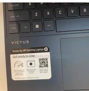 New Laptop HP Victus 16 8GB Intel Core I5 SSD 512GB