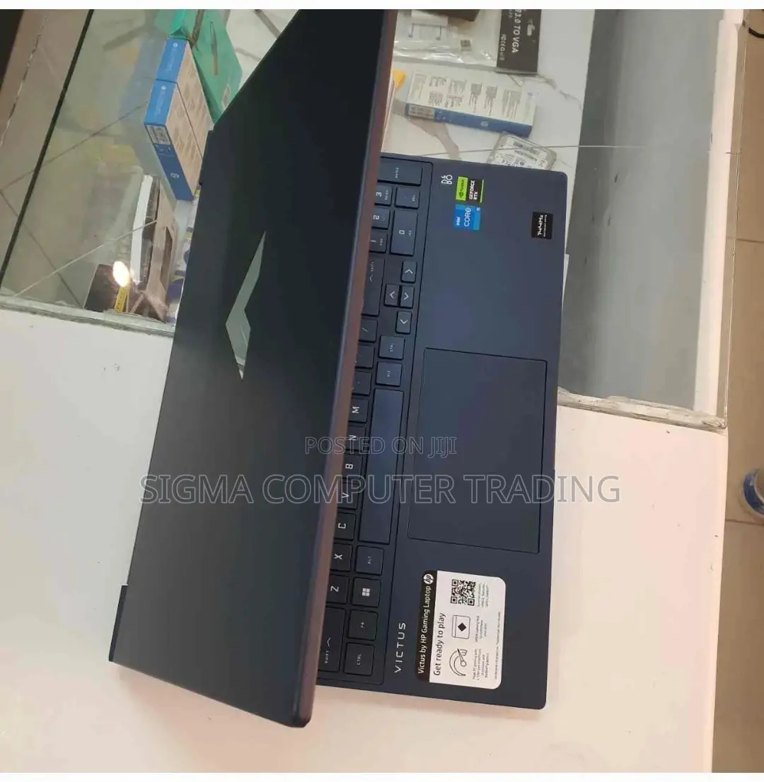 New Laptop HP Victus 16 8GB Intel Core I5 SSD 512GB