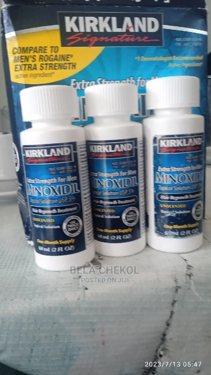 Kirkland Minoxidil