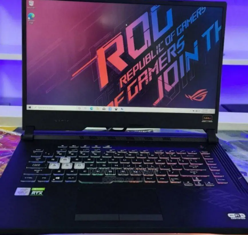 New Laptop Asus 16GB Intel Core I7 SSD 512GB