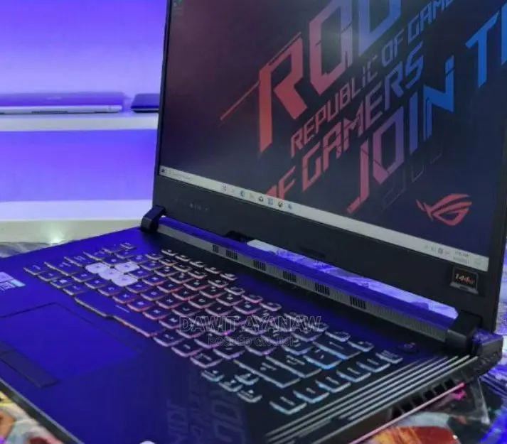 New Laptop Asus 16GB Intel Core I7 SSD 512GB