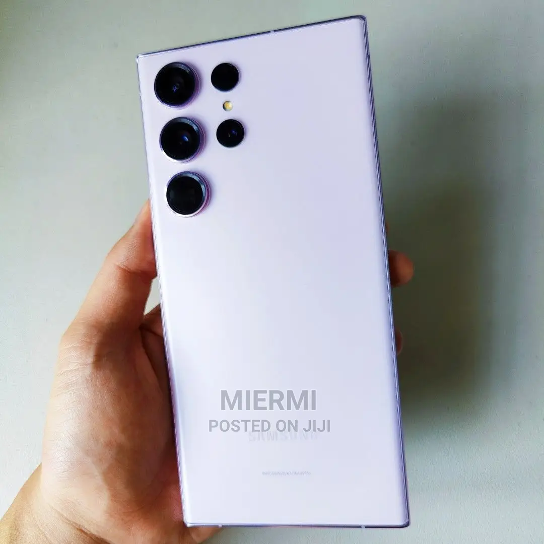 New Samsung Galaxy S23 Ultra 256 GB Bronze