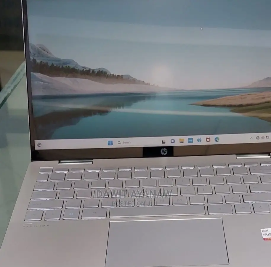 New Laptop HP 8GB Intel Core I5 SSD 512GB