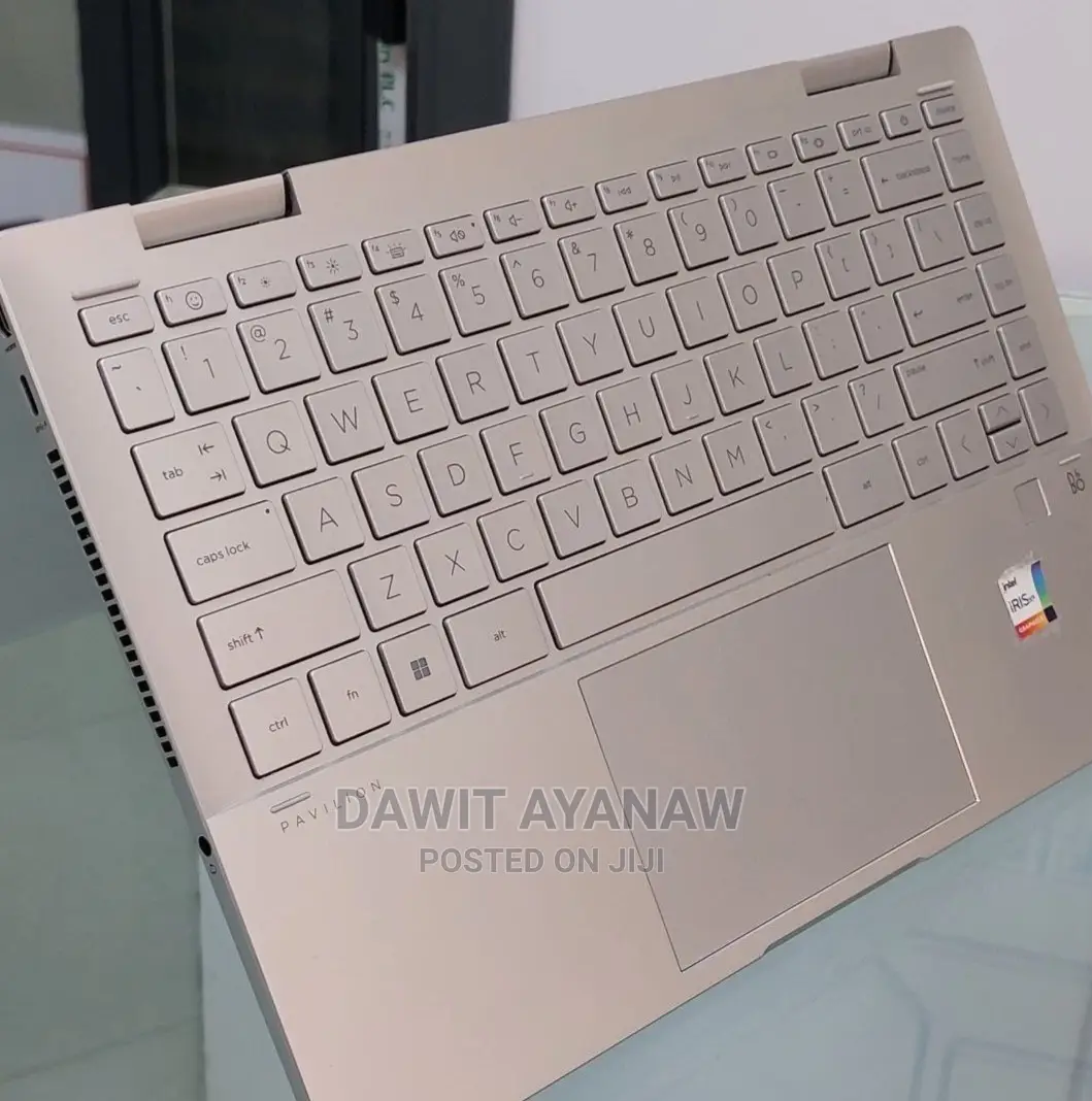 New Laptop HP 8GB Intel Core I5 SSD 512GB