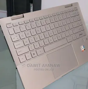 New Laptop HP 8GB Intel Core I5 SSD 512GB