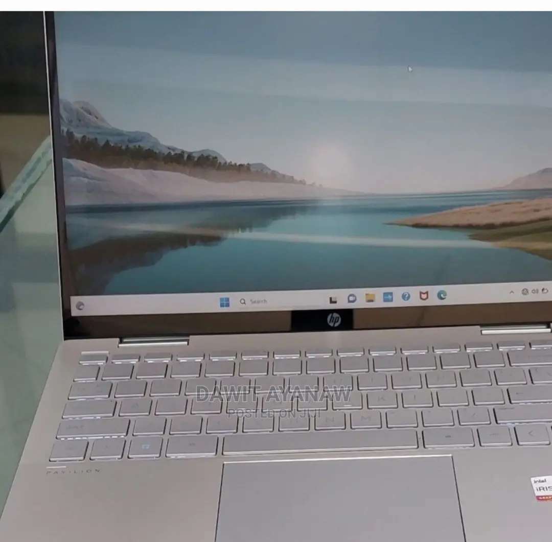 New Laptop HP 8GB Intel Core I5 SSD 512GB