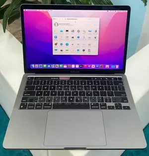 Photo - New Laptop Apple MacBook Air 2020 M1 8GB Apple M1 SSD 256GB