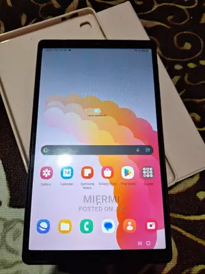 New Samsung Galaxy Tab A7 Lite 32 GB Gray