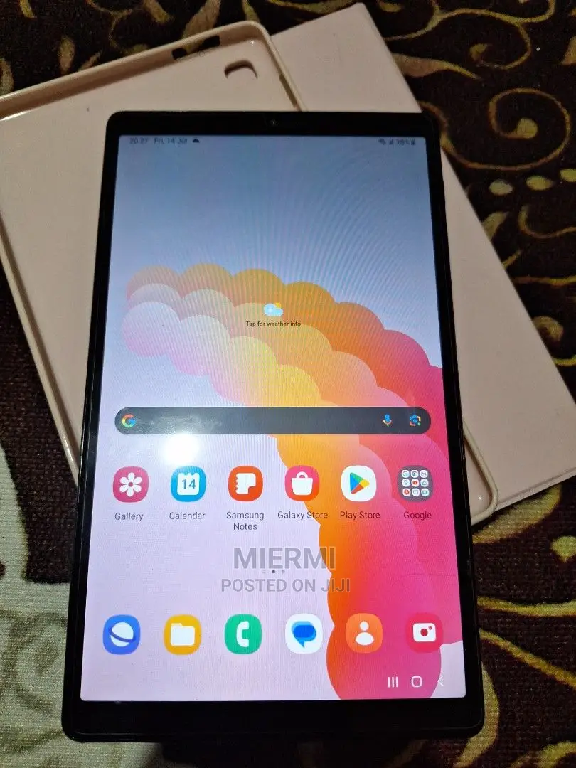 New Samsung Galaxy Tab A7 Lite 32 GB Gray