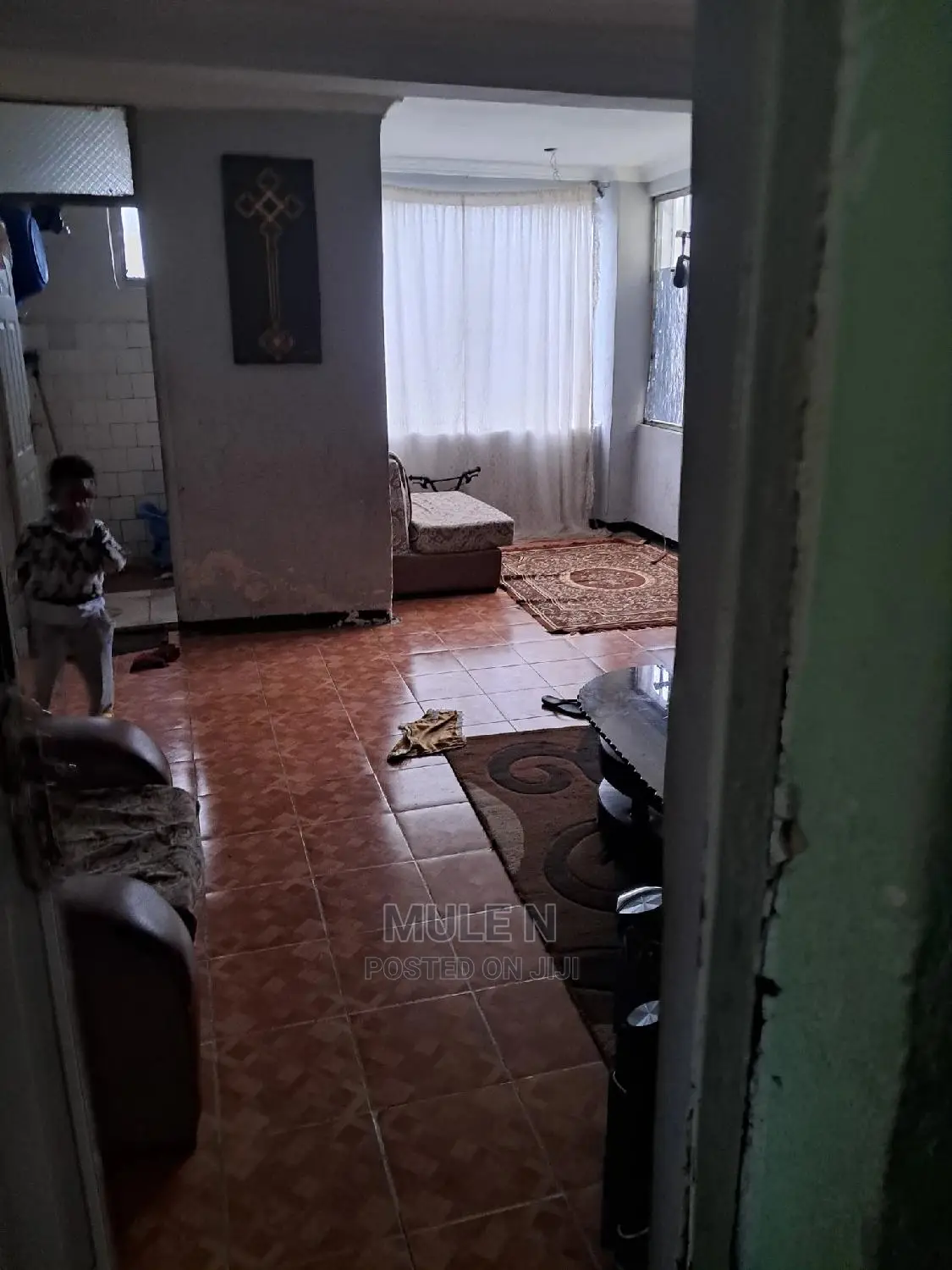 1bdrm Condo in Abado Condominium, Yeka for sale