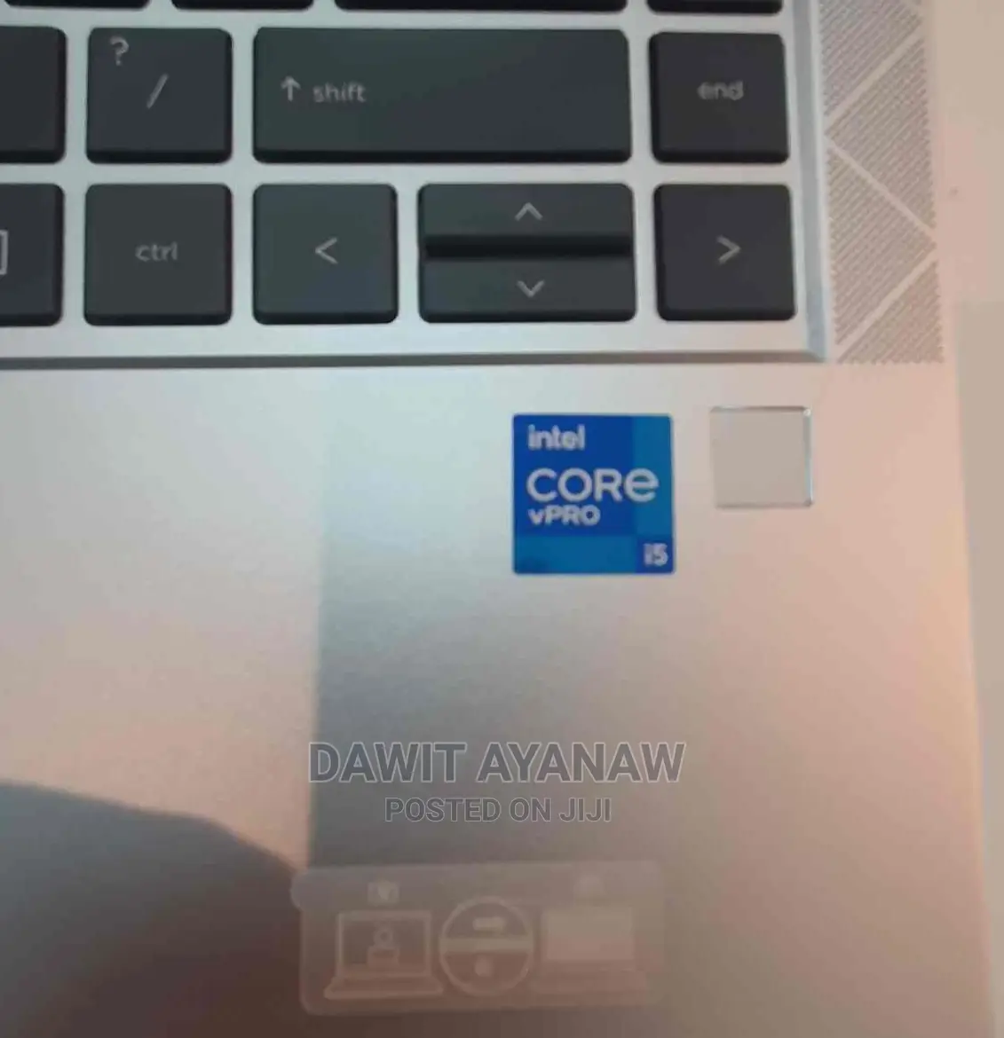 New Laptop HP EliteBook 840 G8 8GB Intel Core I5 SSD 512GB