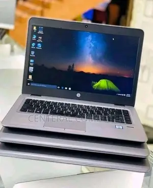 Photo - New Laptop HP EliteBook 840 G3 8GB Intel Core I5 HDD 1T