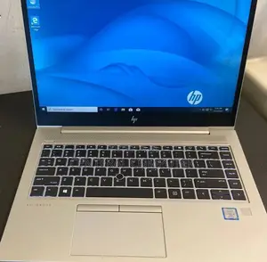 Photo - New Laptop HP 650 G5 16GB Intel Core I7 SSD 512GB