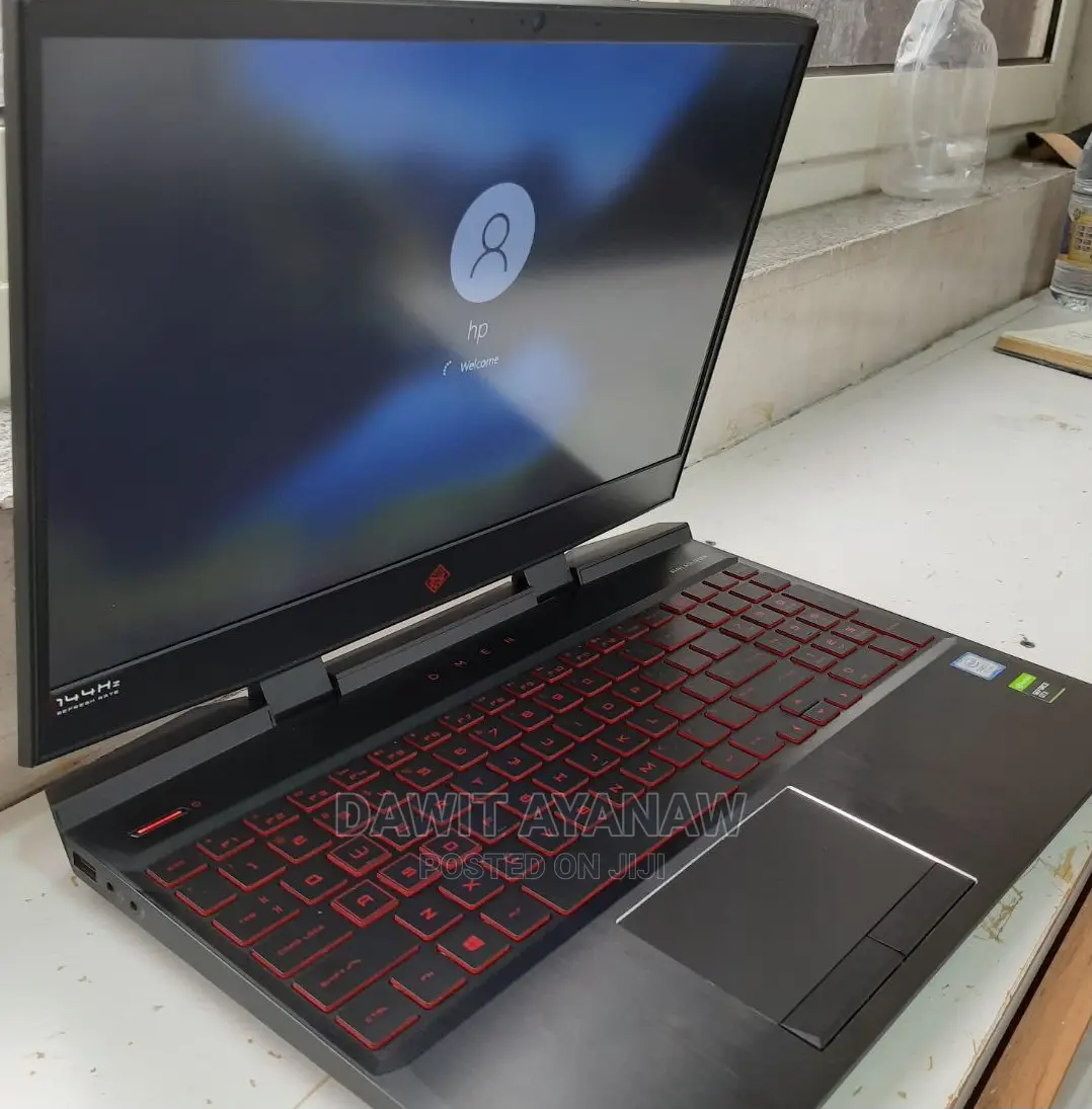 New Laptop HP 16GB Intel Core I7 SSD 512GB