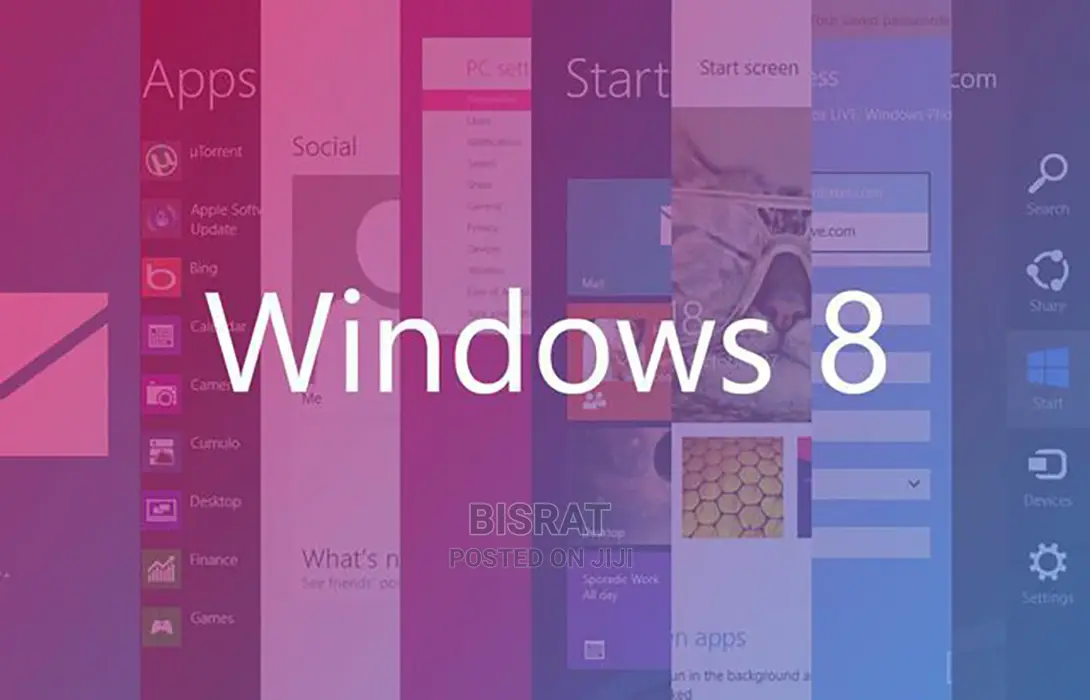 Windows 8,10,11