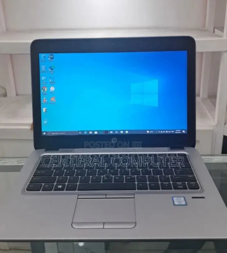 New Laptop HP EliteBook 820 4GB Intel Core I5 SSD 256GB